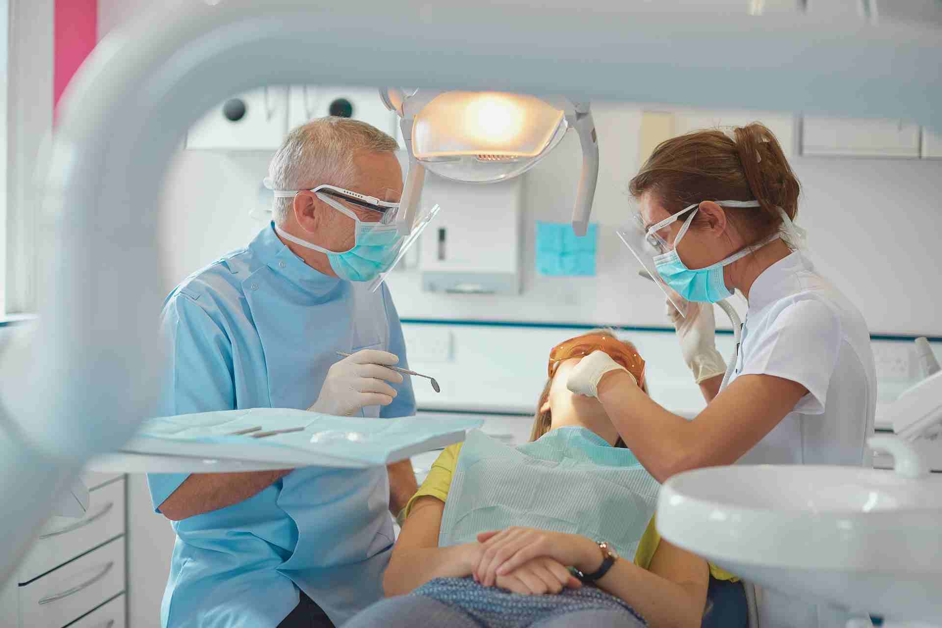 Dentist in Coos Bay, OR